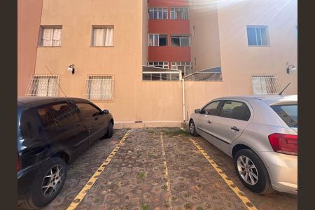 Garagem de apartamento à venda com 3 quartos, 75m² em São Luiz, Belo Horizonte