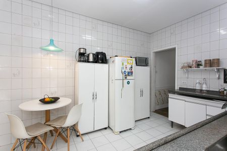 Cozinha de casa à venda com 3 quartos, 192m² em Maranhão, São Paulo