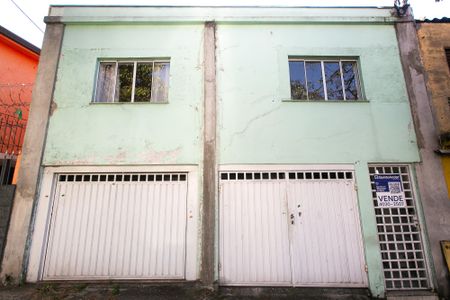 Fachada - placa TZWM-632 de casa à venda com 3 quartos, 192m² em Maranhão, São Paulo