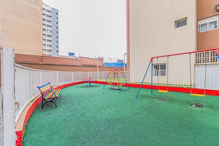 Área comum - Playground de apartamento para alugar com 2 quartos, 58m² em Silveira, Santo André