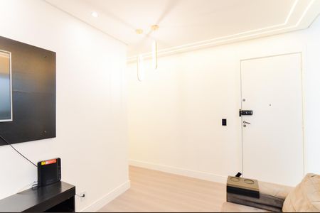 Sala de apartamento para alugar com 2 quartos, 45m² em Ponte Grande, Guarulhos