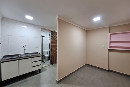 Casa para alugar com 1 quarto, 30m² em Tamanduateí 8, Santo André