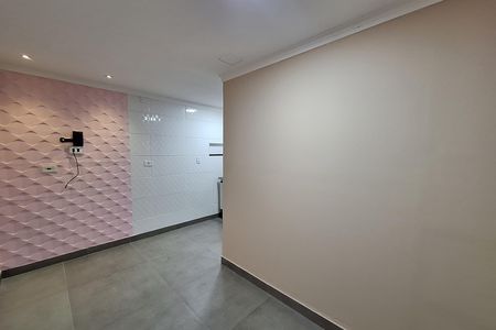 Quarto de casa para alugar com 1 quarto, 30m² em Tamanduateí 8, Santo André