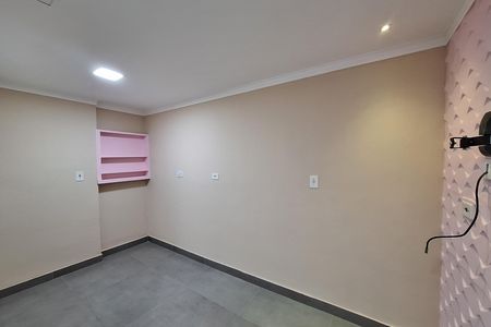 Quarto de casa para alugar com 1 quarto, 30m² em Tamanduateí 8, Santo André