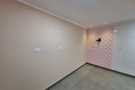 Quarto de casa para alugar com 1 quarto, 30m² em Tamanduateí 8, Santo André