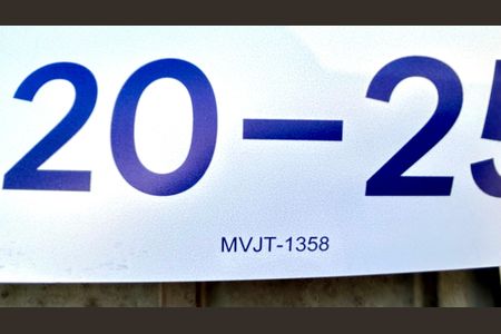 Código da placa MVJT-1358 de casa para alugar com 2 quartos, 50m² em Jardim Santa Emilia, Guarulhos
