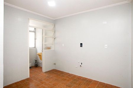 Apartamento à venda com 81m², 2 quartos e 1 vagaCozinha + Área de Serviço + Despensa