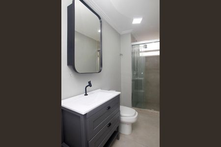 Apartamento à venda com 81m², 2 quartos e 1 vagaBanheiro 1