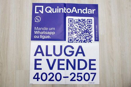 Apartamento à venda com 81m², 2 quartos e 1 vagaPlaquinha