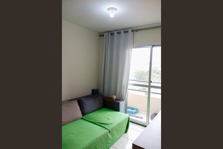 sala de apartamento para alugar com 2 quartos, 52m² em Cidade das Flores, Osasco