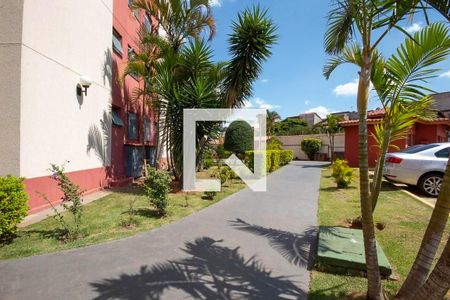 Área comum de apartamento para alugar com 2 quartos, 52m² em Cidade das Flores, Osasco
