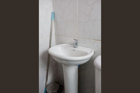 Apartamento para alugar com 52m², 2 quartos e 1 vaga Apartamento para alugar com 52m², 2 quartos e 1 vagaBanheiro