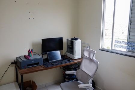 Quarto 2 de apartamento para alugar com 2 quartos, 52m² em Cidade das Flores, Osasco