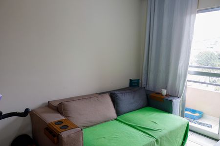 sala de apartamento para alugar com 2 quartos, 52m² em Cidade das Flores, Osasco