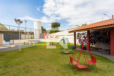 Área comum - Playground de apartamento para alugar com 2 quartos, 52m² em Cidade das Flores, Osasco
