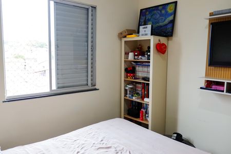 Quarto 1 de apartamento para alugar com 2 quartos, 52m² em Cidade das Flores, Osasco