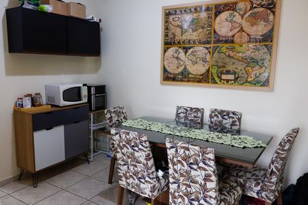 sala de apartamento para alugar com 2 quartos, 52m² em Cidade das Flores, Osasco