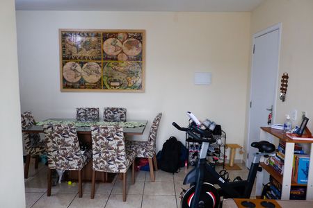 sala de apartamento para alugar com 2 quartos, 52m² em Cidade das Flores, Osasco
