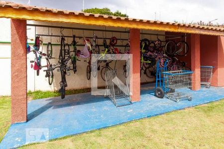 Área comum de apartamento para alugar com 2 quartos, 52m² em Cidade das Flores, Osasco