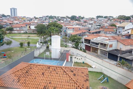 Vista da Sacada de apartamento para alugar com 2 quartos, 52m² em Cidade das Flores, Osasco
