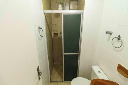 Banheiro de kitnet/studio à venda com 0 quarto, 44m² em Liberdade, São Paulo