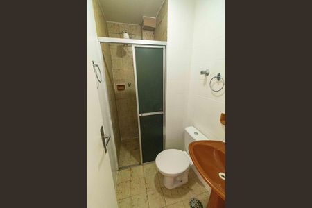 Banheiro de kitnet/studio à venda com 0 quarto, 44m² em Liberdade, São Paulo