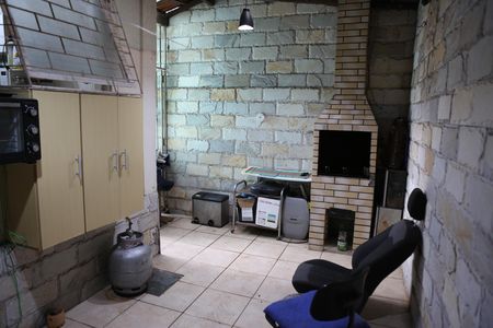 Casa de condomínio à venda com 100m², 2 quartos e 1 vagaÁrea de Serviço / Area gourmet