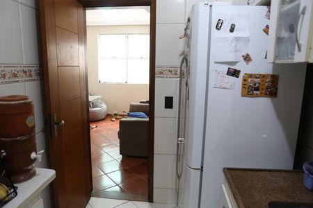 Casa de condomínio à venda com 100m², 2 quartos e 1 vagaCozinha