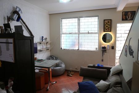 Sala de apartamento à venda com 2 quartos, 62m² em Camargos, Belo Horizonte