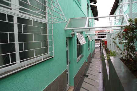 Área comum de apartamento à venda com 2 quartos, 62m² em Camargos, Belo Horizonte