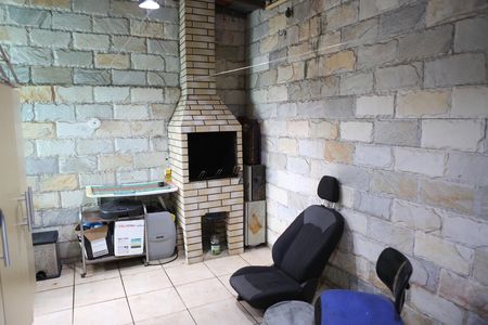 Casa de condomínio à venda com 100m², 2 quartos e 1 vagaÁrea de Serviço / Area gourmet