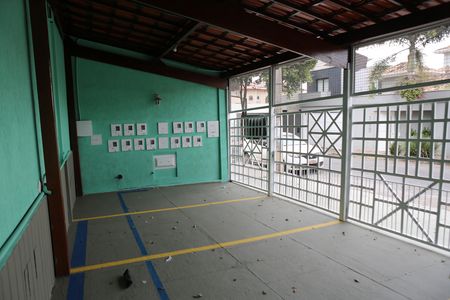 Área comum de apartamento à venda com 2 quartos, 62m² em Camargos, Belo Horizonte