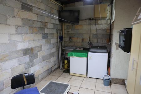 Casa de condomínio à venda com 100m², 2 quartos e 1 vagaÁrea de Serviço / Area gourmet