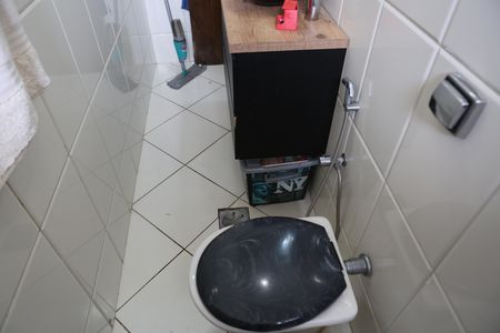 Casa de condomínio à venda com 100m², 2 quartos e 1 vagaBanheiro 2