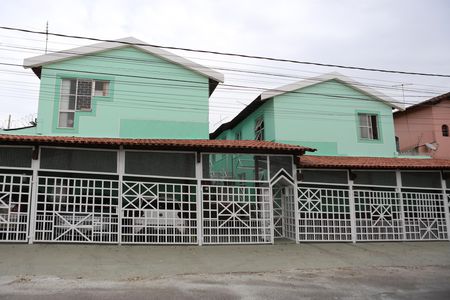 Fachada de apartamento à venda com 2 quartos, 62m² em Camargos, Belo Horizonte