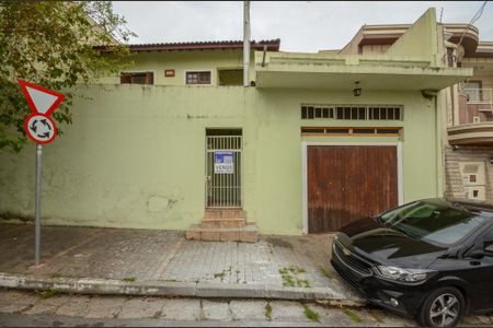 Fachada de casa para alugar com 3 quartos, 282m² em Chácara Inglesa, São Paulo
