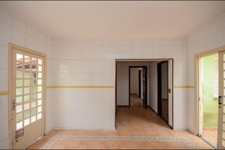 Cozinha de casa para alugar com 3 quartos, 282m² em Chácara Inglesa, São Paulo