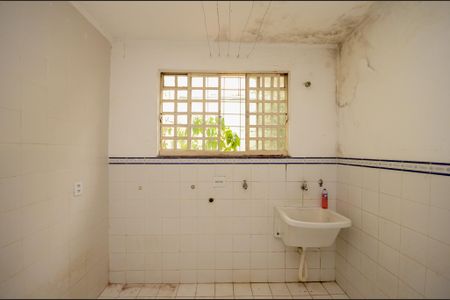 Área de Serviço de casa para alugar com 3 quartos, 282m² em Chácara Inglesa, São Paulo