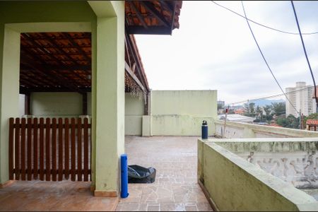 Área externa de casa para alugar com 3 quartos, 282m² em Chácara Inglesa, São Paulo