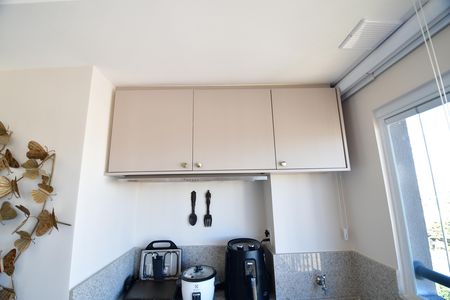 Apartamento à venda com 80m², 2 quartos e 2 vagasÁrea de Serviço