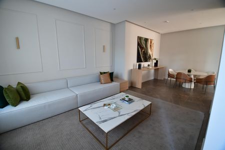 Apartamento à venda com 80m², 2 quartos e 2 vagasÁrea comum - Salão de festas