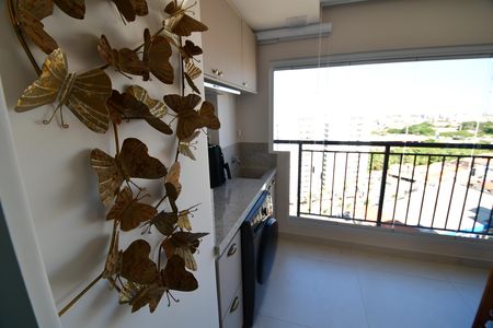 Apartamento à venda com 80m², 2 quartos e 2 vagasÁrea de Serviço