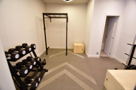 Apartamento à venda com 80m², 2 quartos e 2 vagasAcademia