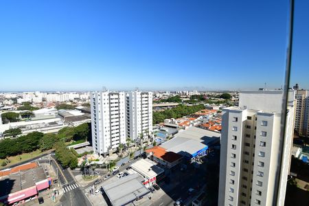 Apartamento à venda com 80m², 2 quartos e 2 vagasVaranda da Sala - Vista