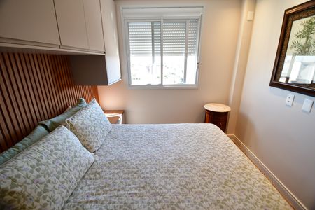 Apartamento à venda com 80m², 2 quartos e 2 vagasQuarto 2 - Suíte