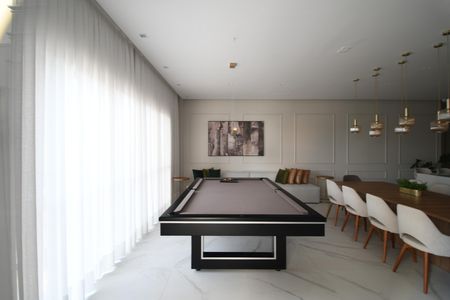Apartamento à venda com 80m², 2 quartos e 2 vagasEspaço Gourmet / Jogos