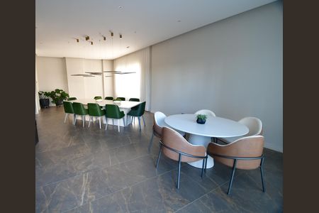 Apartamento à venda com 80m², 2 quartos e 2 vagasÁrea comum - Salão de festas
