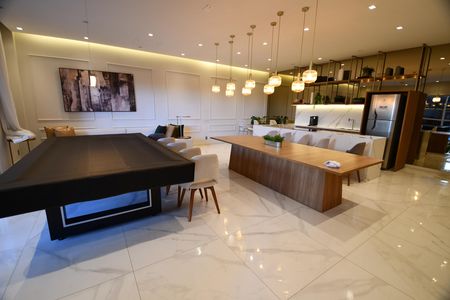Apartamento à venda com 80m², 2 quartos e 2 vagasEspaço Gourmet / Jogos