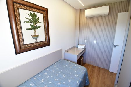 Apartamento à venda com 80m², 2 quartos e 2 vagasQuarto 1 - Suíte