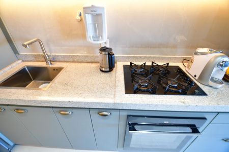Apartamento à venda com 80m², 2 quartos e 2 vagasCozinha